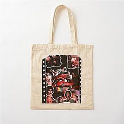 The Rocky Horror Picture Show Dr. Frank-N-Furter Cotton Tote Bag