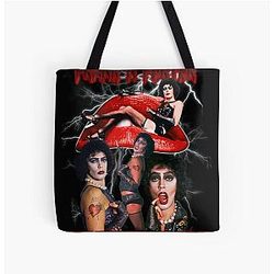 Frank N. Furter The Rocky Horror Picture Show Tote Bag