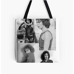 Frank N. Furter All Over Print Tote Bag