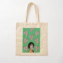 Frank Fury loves cotton tote bag