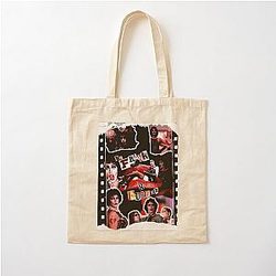 Endowed Mad Scientist Perfect Life Funny Dr. Frank N. Furter Gift for Fans Cotton Tote Bag