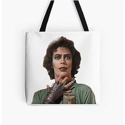 Dr. Frank-N-Furter All Over Print Tote Bag