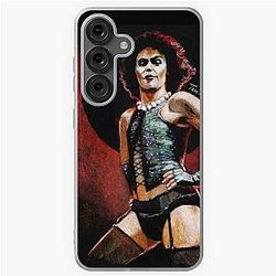 Rocky Horror Picture Show Frank N Furter Samsung Case