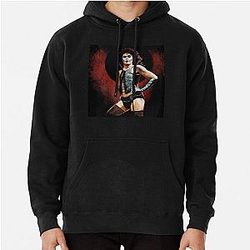 The Rocky Horror Picture Show Frank N Furter Pullover Hoodie