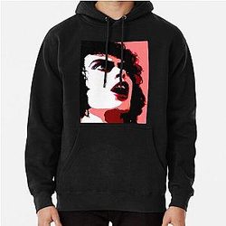 Frank & Andy Warhol Pullover Hoodie