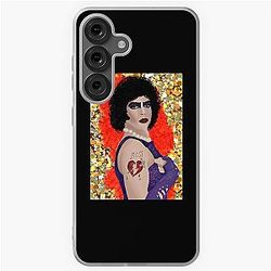 Endowed Mad Scientist Perfect Life Funny Dr Frank N Furter Gifts For Movie Fans Samsung Galaxy Soft Case