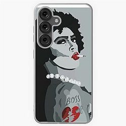 Frank Rocky Horror Show Art Samsung Galaxy Soft Case