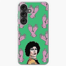 Frank N. Furter loves glove Samsung Galaxy Soft Case