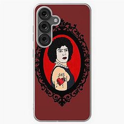Frank furter Portrait Samsung Galaxy Soft Case