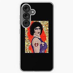 Mens Funny Dr Frank N Furter Gifts For Movie Fans Samsung Galaxy Soft Case