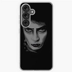 Endowed Scientist Perfect Life Funny Gift Dr. Frank N. Furter Music Fans Vintage Galaxy Soft Case for Samsung