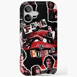 The Rocky Horror Picture Show: Dr. Frank N. Furter iPhone Case