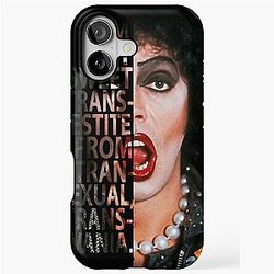 Frank Fter Classic iPhone Tough Case