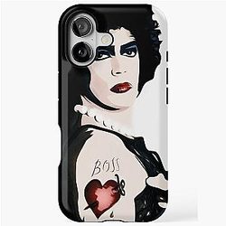 Dr. Frank Furter - The Rocky Horror Picture Show Phone Case