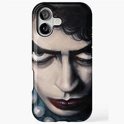 Frank N. Furter iPhone Case