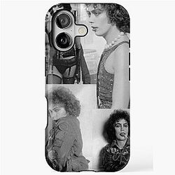 Frank N. Furter iPhone Case