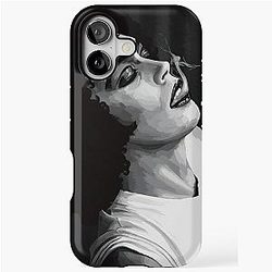 Frank Rocky Horror iPhone Tough Case