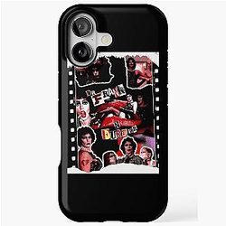 Endowed Mad Scientist The Rocky Horror Picture Show Dr. Frank N. Furter iPhone Tough Case