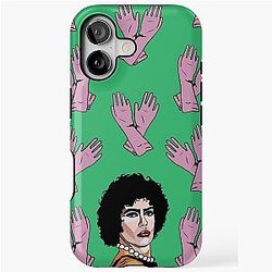 Frank N. Furter loves iPhone Tough Case