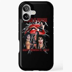 Create The Perfect Life Form Tough iPhone Case Rocky Horror Picture Show Fans