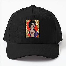 Mens Funny Dr Frank Furter Premium Gifts For Movie Fans Baseball Cap
