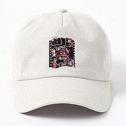 The Rocky Horror Picture Show Official h Club Merch Dad Hat