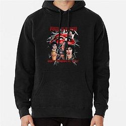 The Perfect Life Form Sex Toy Frank-N-Furter Rocky Horror Picture Show Pullover Hoodie