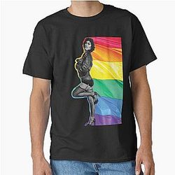Frank N. Furter LGBTQ+ Pride T-Shirt