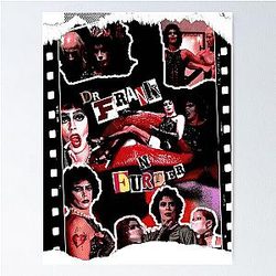 The Rocky Horror Picture Show Dr. Frank-N-Furter Poster