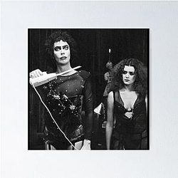 The Rocky Horror Picture Show Poster