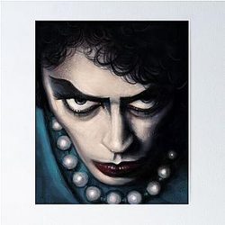 Frank Furter Poster