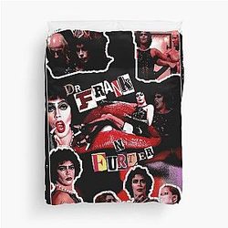The Rocky Horror Picture Show Dr. Frank N. Furter Duvet Cover