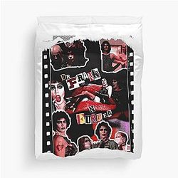 Endowed Mad Scientist Perfect Life Funny Dr Frank N Furter Gift Fans Duvet Cover