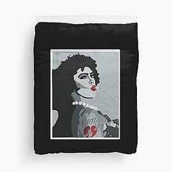 Frank Rocky Horror Show Duvet Cover Art Design