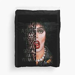 Frank N. Furter Classic Duvet Cover