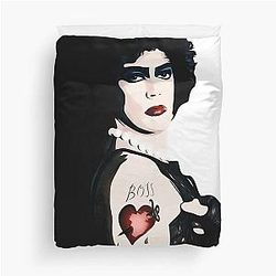 The Rocky Horror Show Duvet Cover