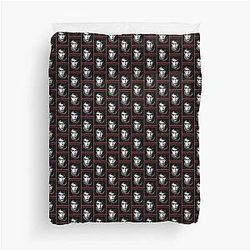 Rocky Horror Frank N. Furter Duvet Cover