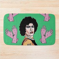 Frank Furter loves Bath Mat