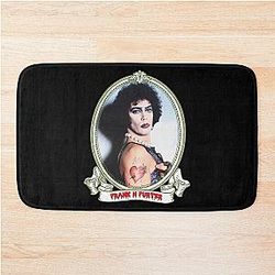 The Rocky Horror Picture Show Frank N. Furter Portrait Bath Mat