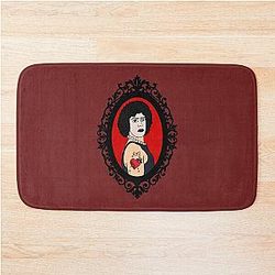 Frank Furter Portrait Bath Mat
