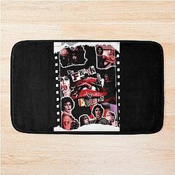 Endowed Scientist Perfect Life The Rocky Horror Picture Show Dr. Frank Furter Retro Bath Mat