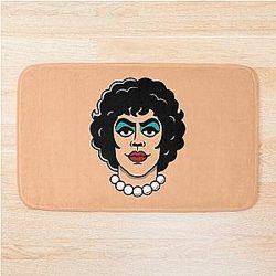 Frank N. Furter: The Rocky Horror Picture Show Bath Mat