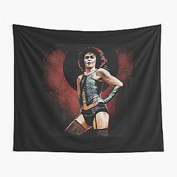 Rocky Horror Picture Show Frank N Furter Tapestry