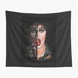 Frank N Turter Tapestry