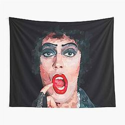 Rocky Horror Picture Show Frank N Furter Tapestry