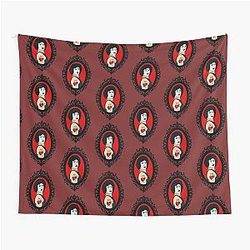 Frank Furter Portrait Tapestry
