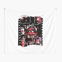 Endowed Mad Scientist Perfect Life Funny Dr. Frank Furter Gift Movie Fans Tapestry