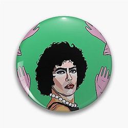 Frank N. Furter loves gloves