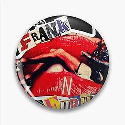 The Rocky Horror Picture Show: Dr. Frank-N-Furter Pin