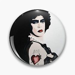 Dr. Frank-N-Furter - The Rocky Horror Picture Show Pin
